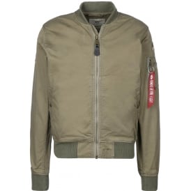 alpha industries prop ss13 flight jacket