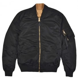 alpha industries prop ss13 flight jacket