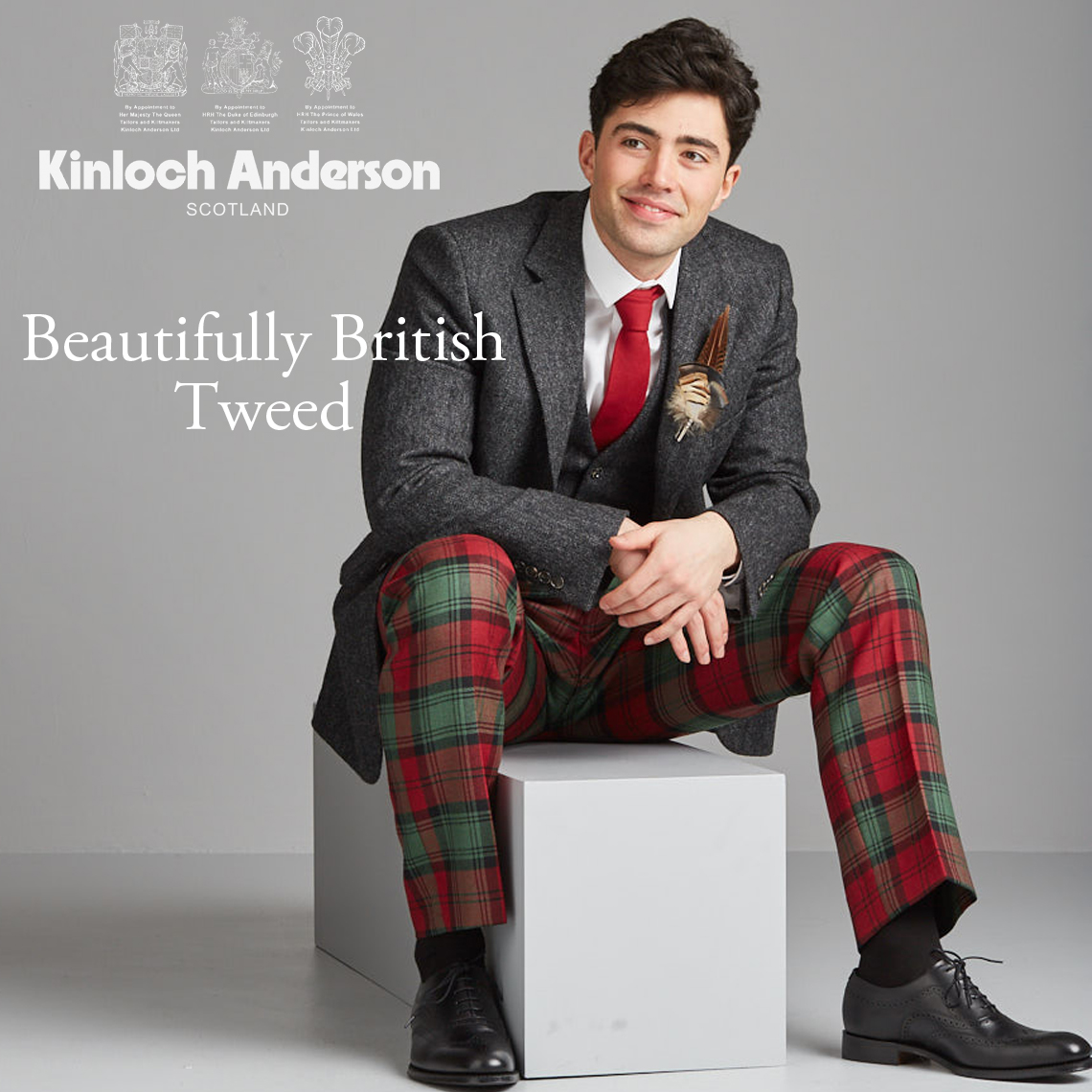 Kinloch best sale anderson trews