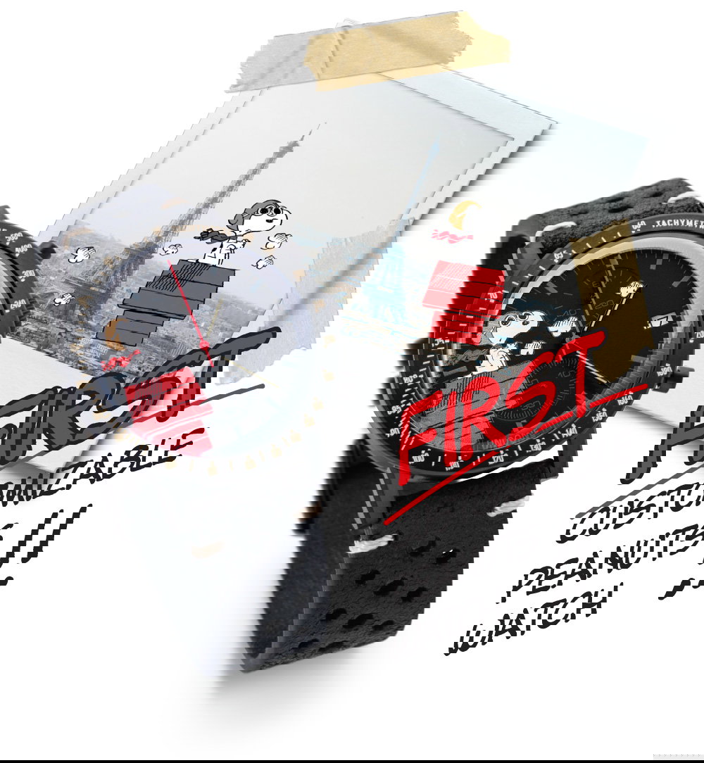 Undone Watches Undone Launches Peanuts Watch Collection Milled