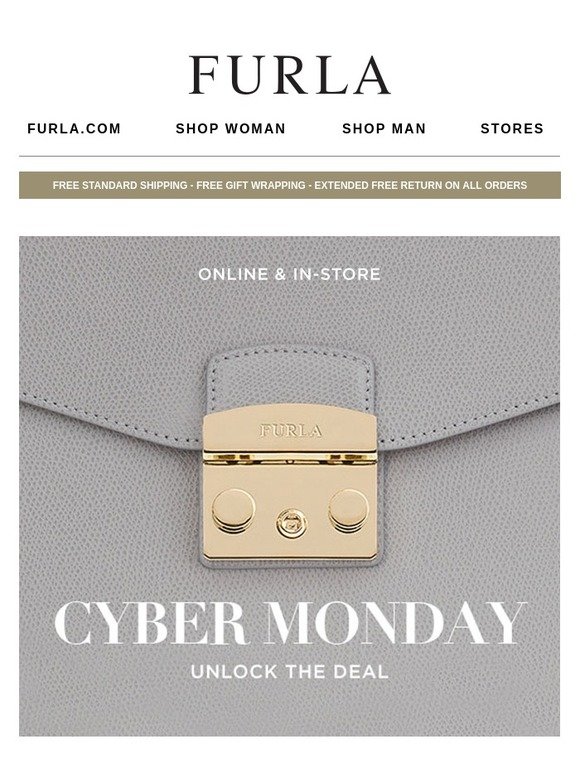 furla cyber monday