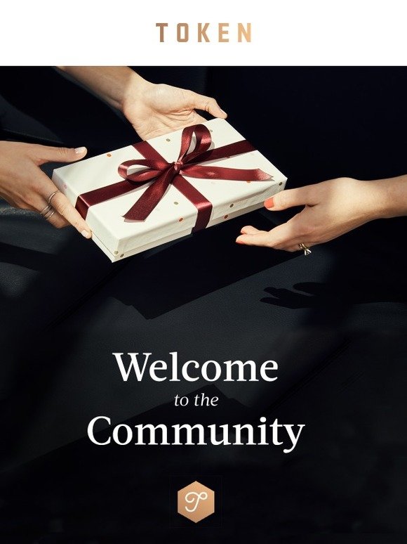 Welcome to Token!