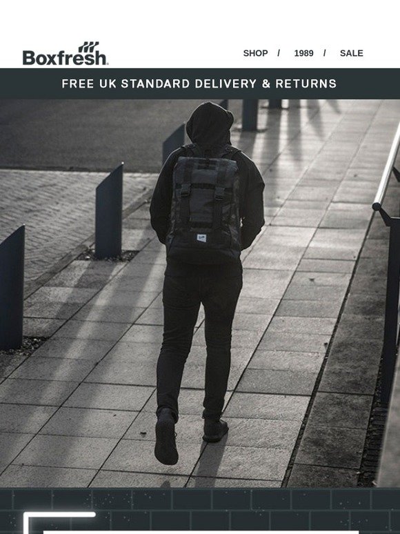 Black Friday Continues : Free Kerb Bag!