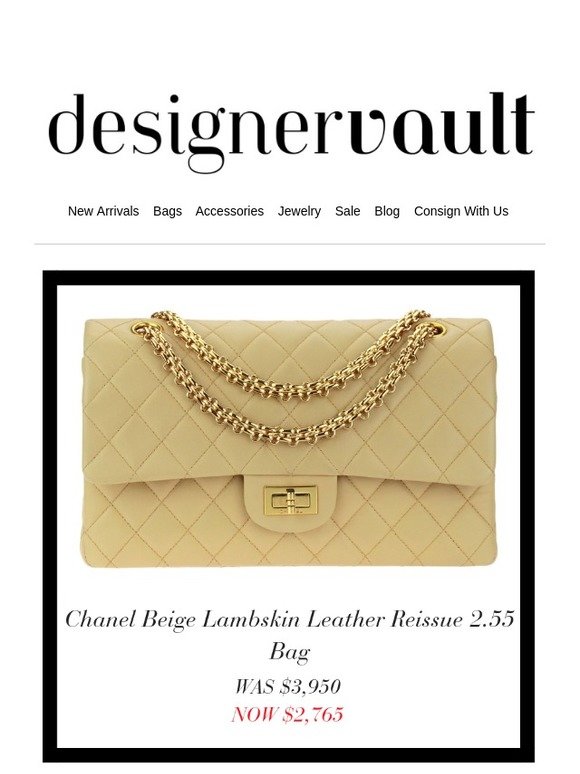 DesignerVault: CYBER MONDAY DEAL: CHANEL MEDIUM FLAP UNDER $2K! ? ? ? |  Milled