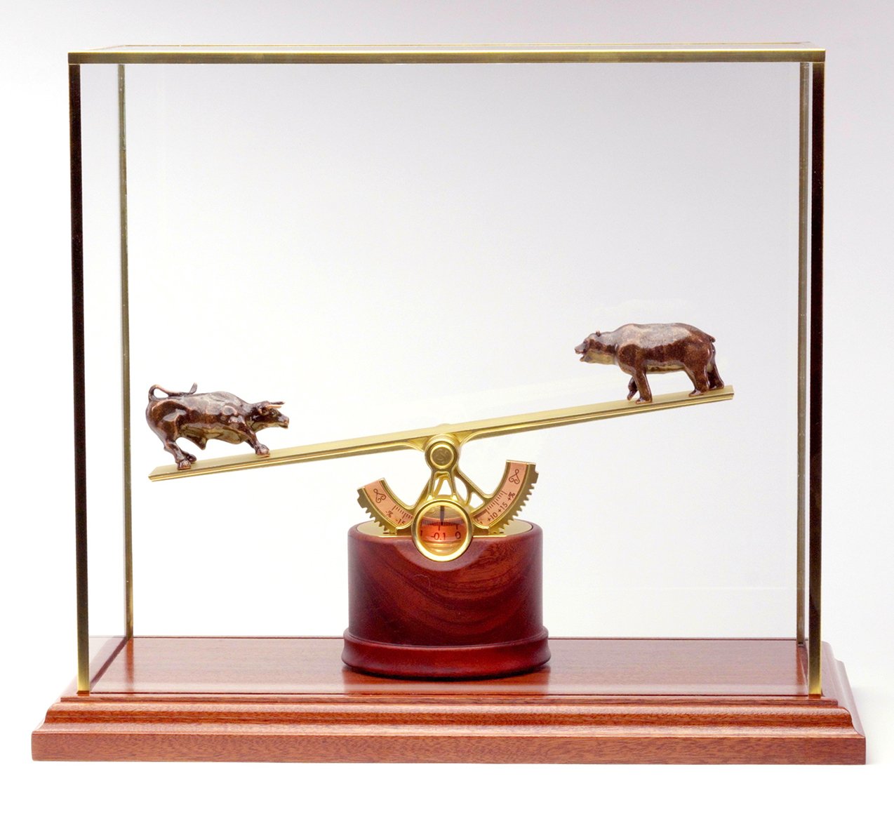 The Market Series A + Display Case Bundle