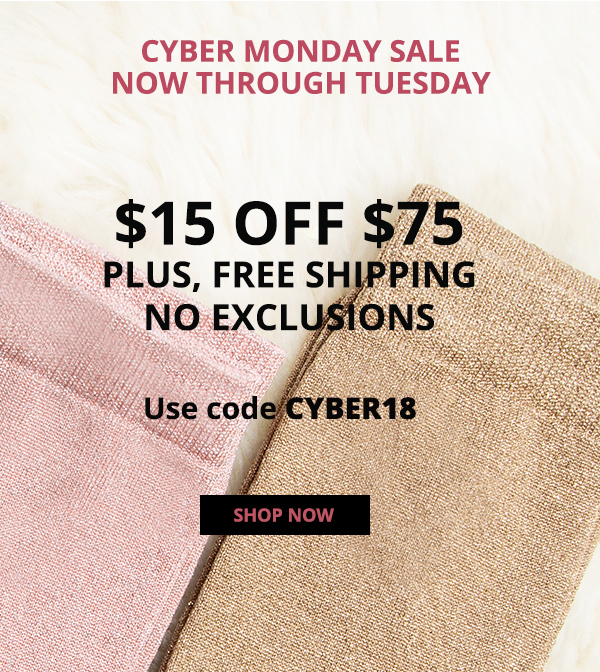 B.ella Cyber Monday Sale
