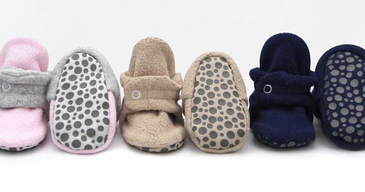 Shop booties