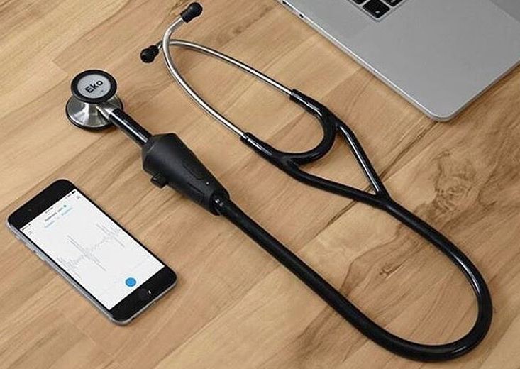 Eko Cyber Monday Sale 100 Off Eko Digital Stethoscope Milled