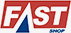 Logo Fast Shop Footer
