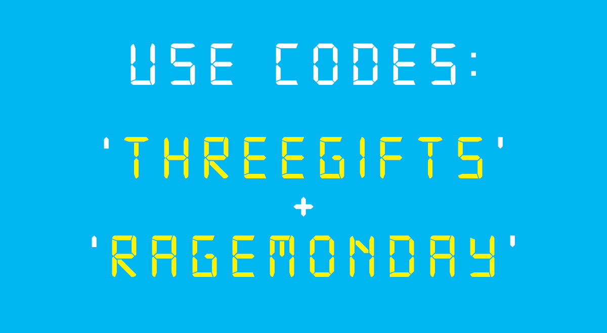 Cyber Monday: 30% Off + Gift with Purchase Over $75!