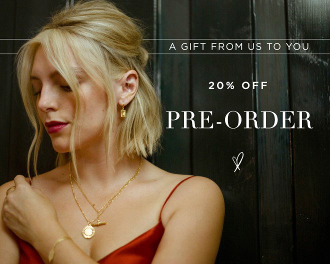 Daisy Global Ltd: 20% OFF Estée Lalonde 