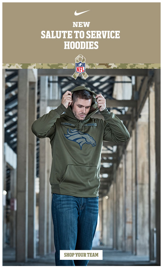 salute to service nfl apparel
