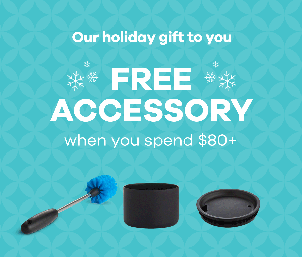 Hydro Flask Choose a free accessory, on us! Milled