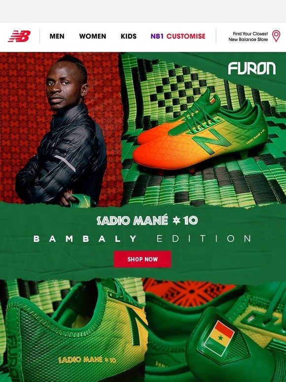 new balance furon 4.0 bambaly