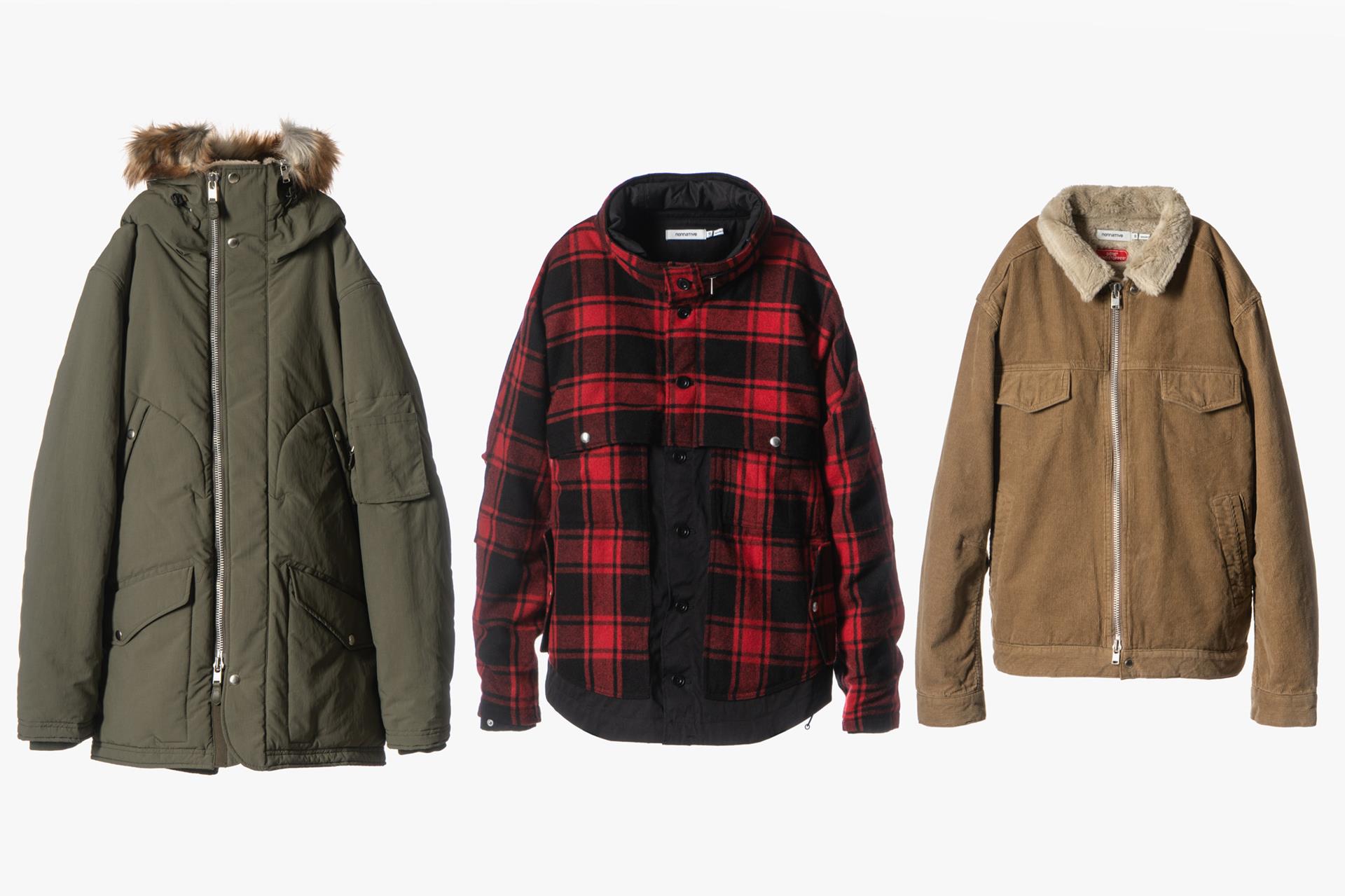 Haven: New Arrivals: nonnative | LOOKBOOK: Ten c & visvim | Milled