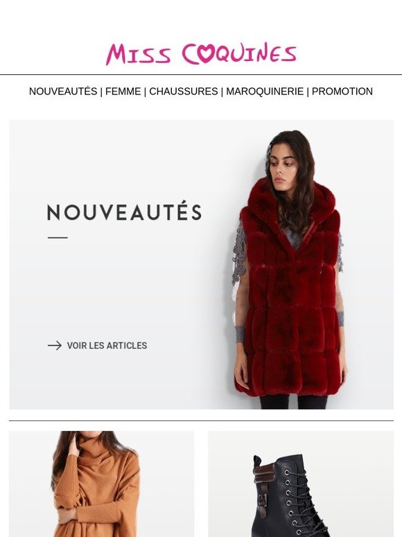 Nos nouveautés cette semaine sélectionnées pour vous