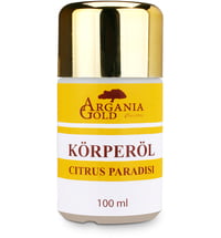 Argania Gold Körperöl Citrus Paradisi