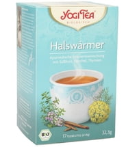 Yogi Tea Halswärmer Tee