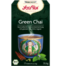 Yogi Tea Green Chai