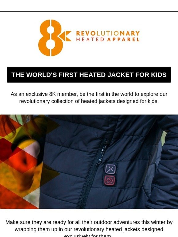 8k flexwarm clearance jacket amazon