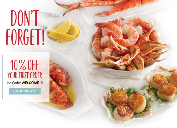 Welcome to Lobster Gram!