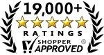 Shopper Approved Ratings