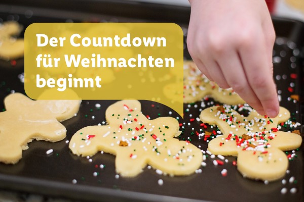 Auf in die Adventszeit