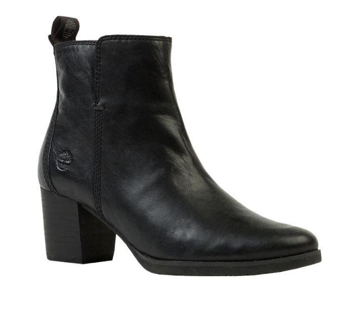eleonor street ankle boot for women in black