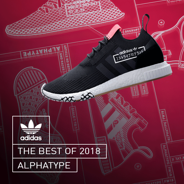 adidas x 2018
