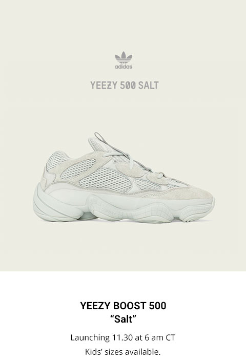 yeezy salt footlocker