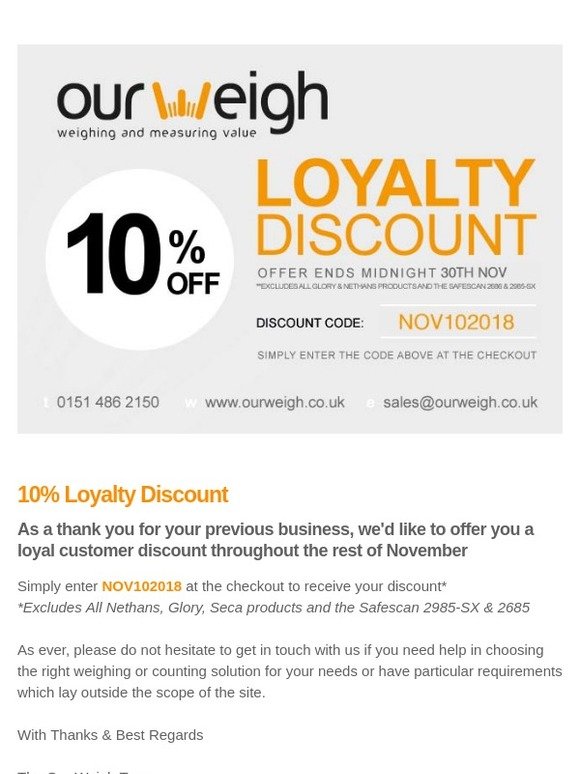 Discount Inside