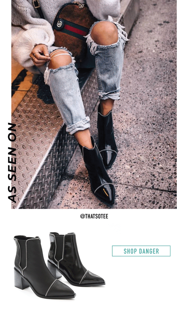 senso danger boots