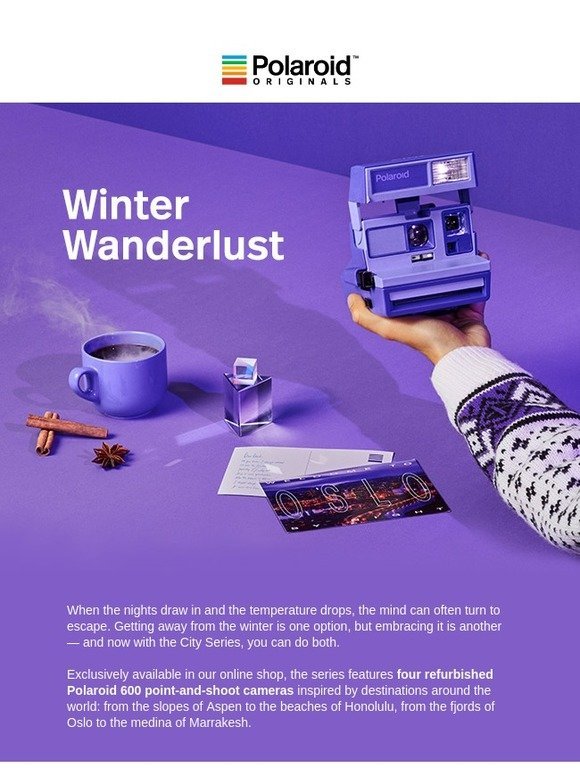 Winter Wonderlust Watch Online