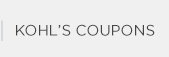 kohls coupons kohls coupons