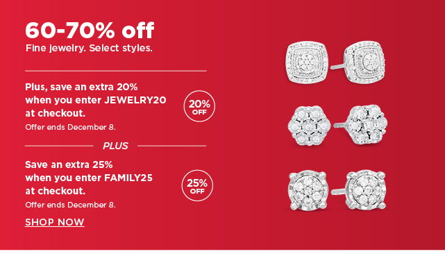 60-70% off fine jewelry. shop now. 60-70% off fine jewelry. shop now.