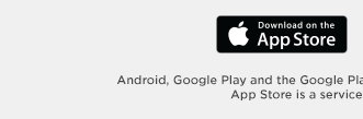 download on the app store. app store is a service mark of apple inc. download on the app store. app store is a service mark of apple inc.