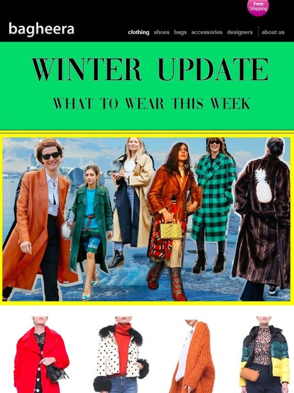 Winter Update!