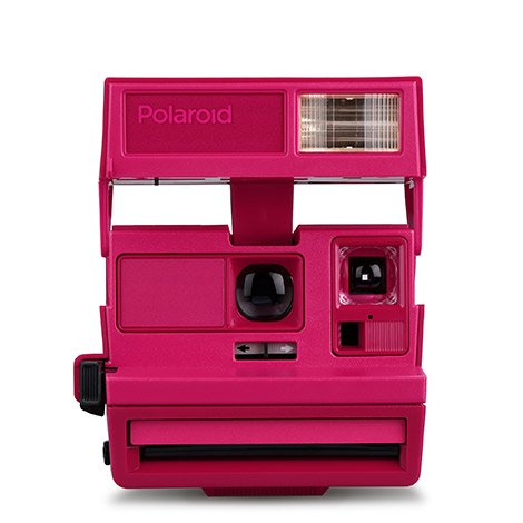 Polaroid 600 Camera - City Series - Marrakesh