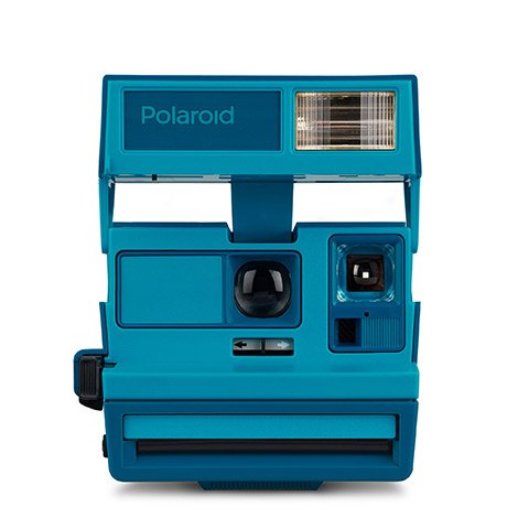 Polaroid 600 Camera - City Series - Honolulu