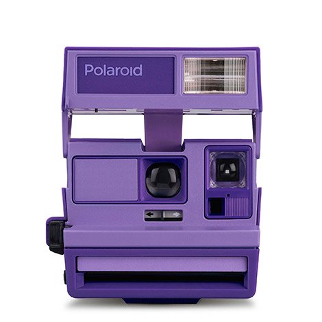 Polaroid 600 Camera - City Series - Oslo