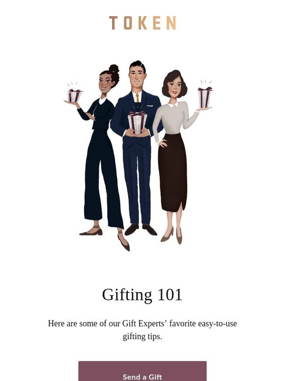 Tips from the best gift givers—up your gifting game