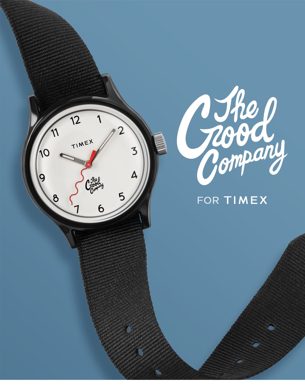 The good hotsell company timex