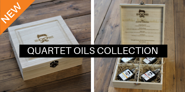 New Quartet Oil Collection