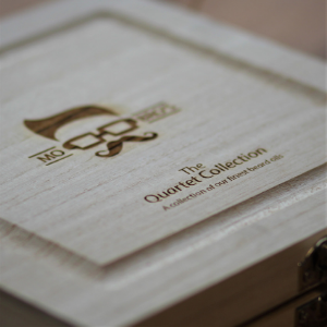 Personalised Engraved Wooden Box