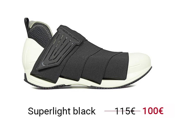 Fessura: Superlight Mummy: Discover all the variants! | Milled