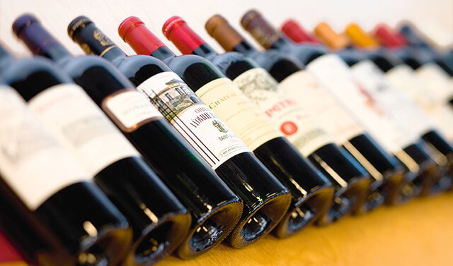 Wein Ratings