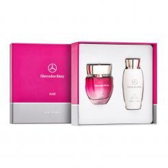 Mercedes-Benz Parfums Rose 2er-Set 60 ml 