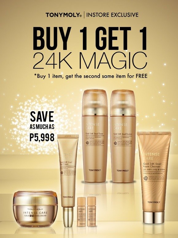 Hot Savings for 3 Days ONLY! BUY 1 GET 1 On Your Favorites!