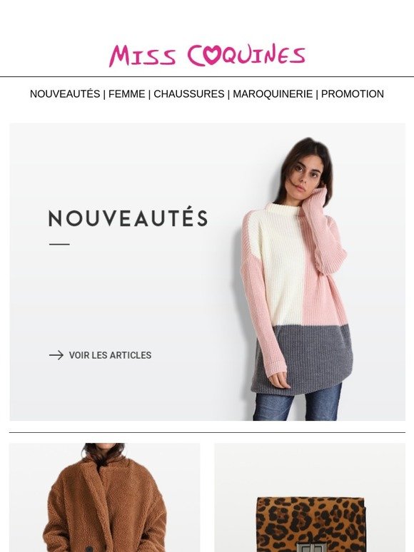 Notre sélection hiver pour braver le froid !