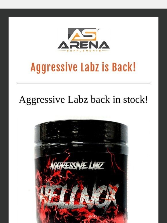 Simple Aggressive Labz Pre Workout for Build Muscle